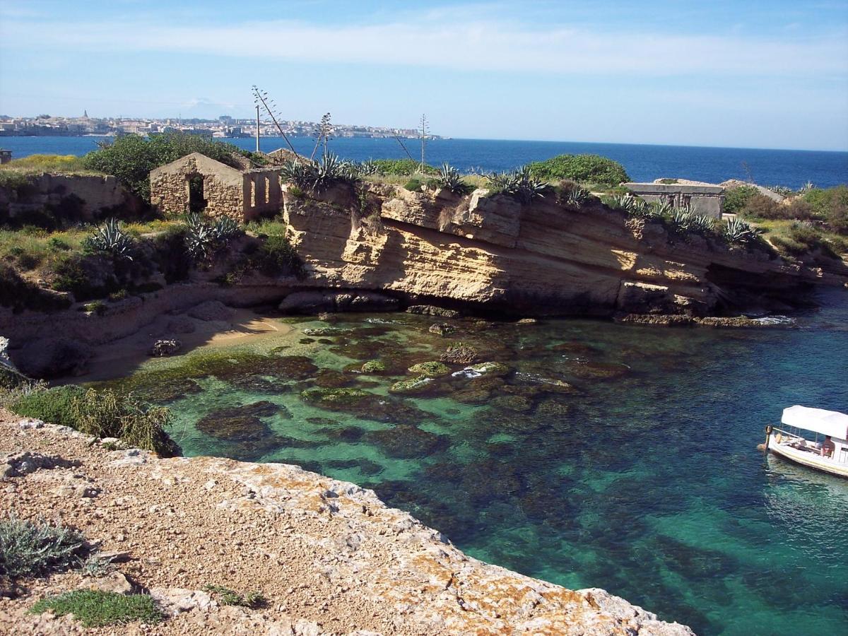 Willa Porta Marina Ortigia Syrakuzy Zewnętrze zdjęcie