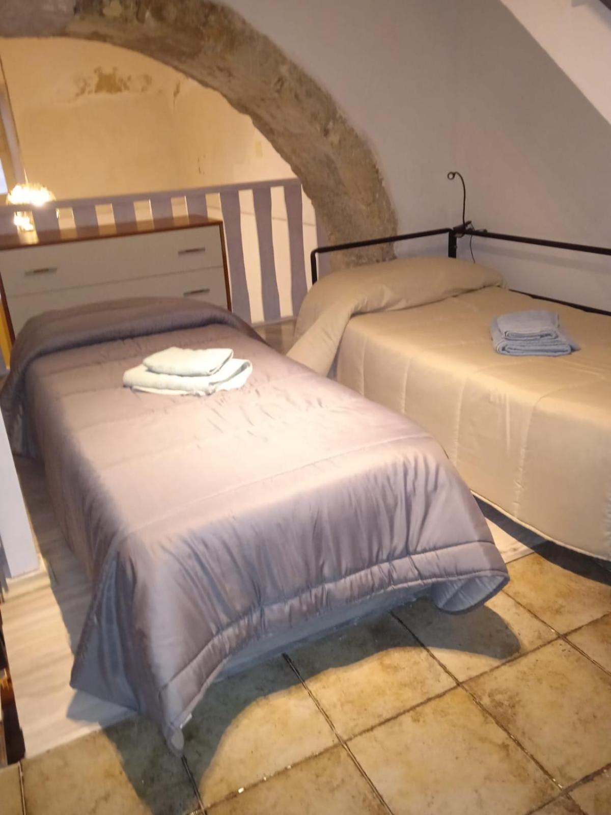 Willa Porta Marina Ortigia Syrakuzy Zewnętrze zdjęcie