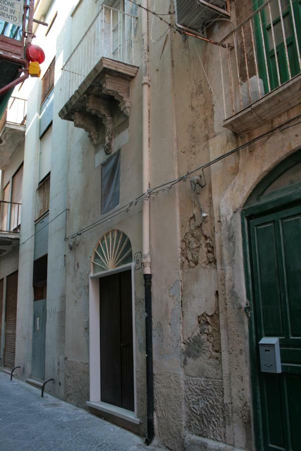 Willa Porta Marina Ortigia Syrakuzy Zewnętrze zdjęcie